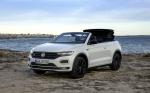 Volkswagen T-Roc Cabriolet R-Line 2019 года (WW)
